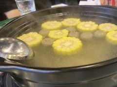 -烹然四季椰子鸡火锅(团结湖总店)