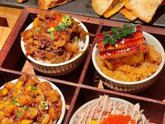 -火山屋台(新街口店)