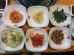 -唯成•韩国炭火烤肉 유성고기