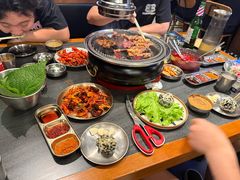 -浦项一部·鳗鱼烤肉烤串(西塔店)