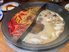 -萍姐火锅·公路夜市(武汉首店)