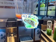 -東盛炭烤自助料理(浦东文峰广场店)