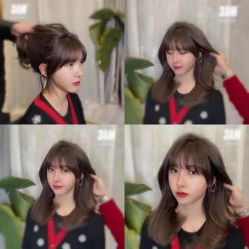-3AM·S HAIR SALON烫发染发接发
