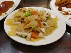 爆三样-春江饭店(共青团路总店)