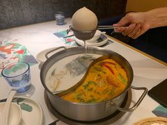 -樾餐厅泰式海鲜火锅(民歌湖店)