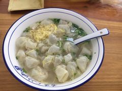 -蟹芆三馄饨