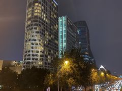 -北京康莱德酒店