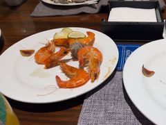 -北京希尔顿逸林酒店-逸轩西餐厅-自助餐厅