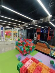 -反弹蹦床公园·亲子乐园·团建·派对(中庚漫游城店)
