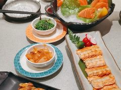 -万岁寿司(万国店)