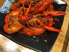 -聚串门儿·东北烧烤(信义坊店)