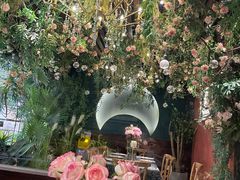 -第101座花园餐厅(湖滨88店)