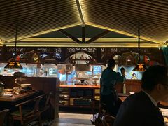 大堂-楼兰新疆主题餐厅(苏州中心店)