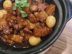 -合合春饼·酱骨·东北菜(潘家园店)