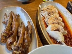 -李百蟹·江南蟹黄面·河景餐厅(夫子庙总店)