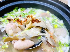 肥肠砂锅-杨姐大片肉烧烤