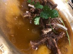 -芦月轩羊蝎子(北蜂窝店)