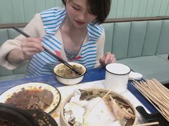 -XiaoJunGan Hotpot 钢管厂五区小郡肝火锅串串香