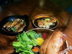 谁又把我鸭子杀了-MAGPIE喜鹊派餐厅(华侨城店)