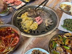 -红岸碳烤齐齐哈尔原味生态烤肉