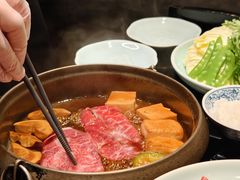 关东寿喜烧锅底-然锅料理