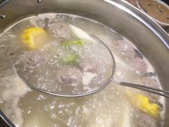 -潮汕牛肉火锅