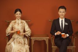 -巴黎春天婚纱摄影STUDIO·定制