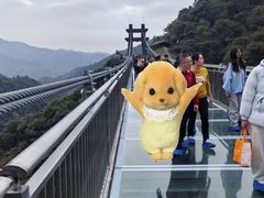-古龙峡云天玻霸
