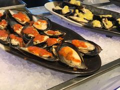 -金海湾自助餐厅(金陵饭店)