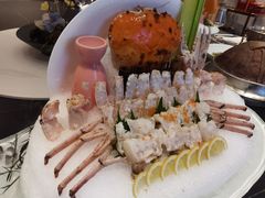 -鼎泰亨·海鲜牛肉餐厅(滨江店)