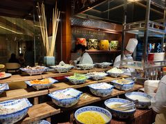 -怡咖啡海鲜自助餐厅(浦东香格里拉店)