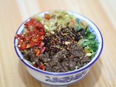 -王菊美食街·王菊面馆(总店)