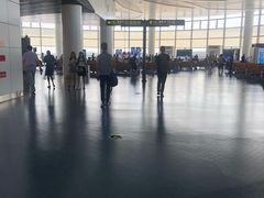 -银川河东国际机场