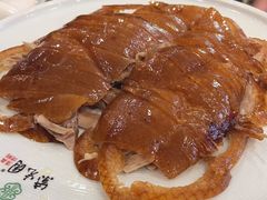 -紫光园·烤鸭(首经贸店)
