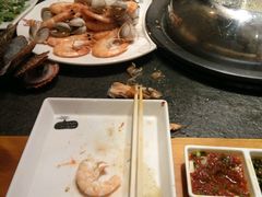 -马路边上·小海鲜烧烤(八一路店)