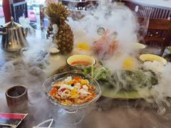 -傣乡之味·傣族特色手抓饭·孔雀宴(大理古城首店)