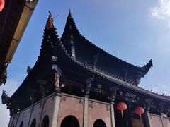 -九华山风景区