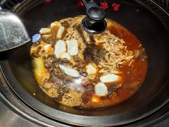 -马家大院铁锅炖(京粮广场店)