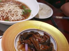 -老淮城·长鱼面(河下古镇店)