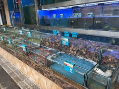 -龙溪海鲜酒家(溪涌店)