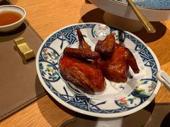 脆皮乳鸽-新荣记(西溪湿地店)