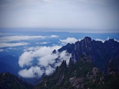 -黄山风景区