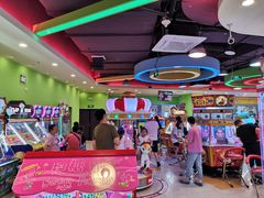 -汤姆熊欢乐世界(滨江店)