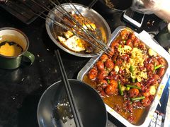 -碎怂烤肉(钟楼柳巷店)