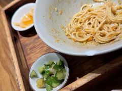 -李百蟹·江南蟹黄面(夫子庙店)