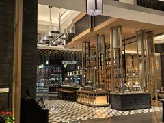 -上海前滩香格里拉大酒店