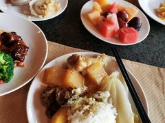 -华辰国际大酒店·西餐厅