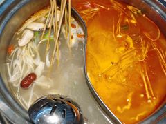 -燃尖儿自助串串火锅(新业广场店)