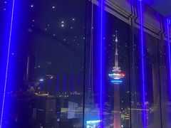 -云顶旋转自助景观餐厅