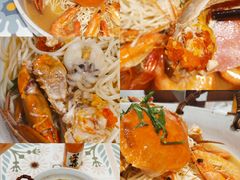 -十面欢腾·海鲜面·台式Bistro(长乐路店)